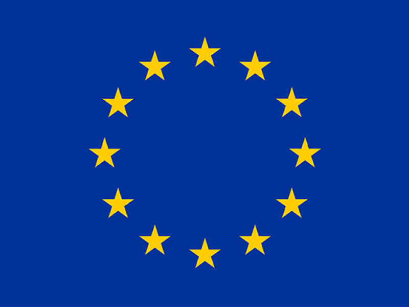 Flagge EU
