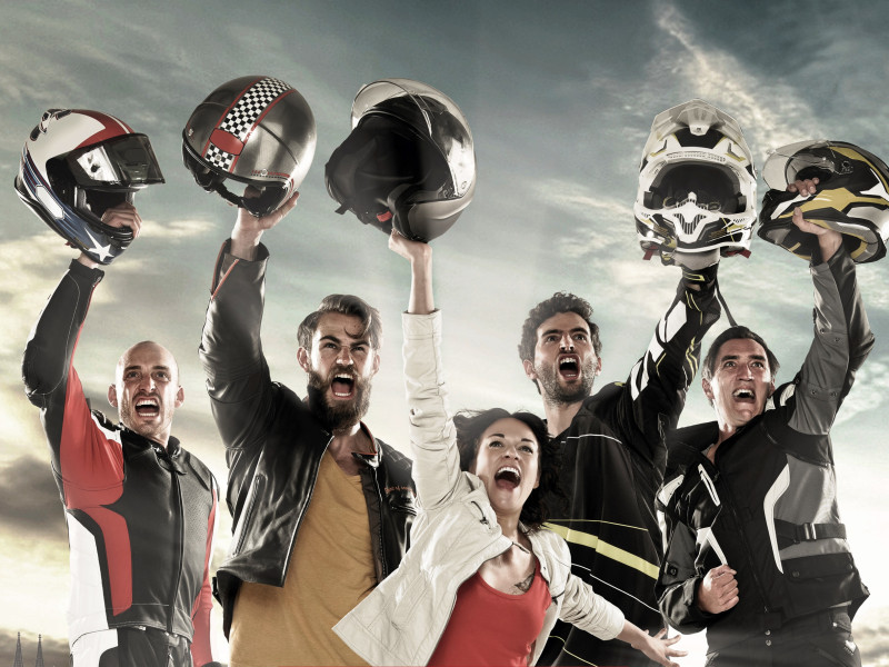 INTERMOT Plakat angeschnitten