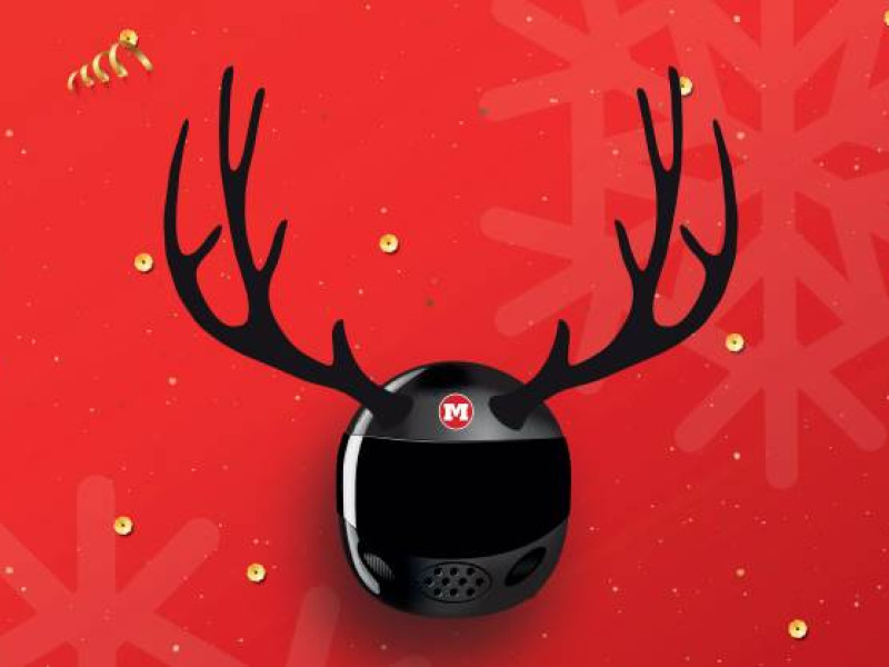 Weihnachts Rentier