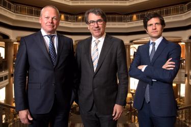 ACEM Spring Congress neues Praesidium