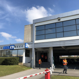 ACEM General Assembly Yamaha MBK