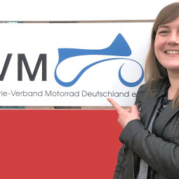 Ein neues Gesicht beim IVM
